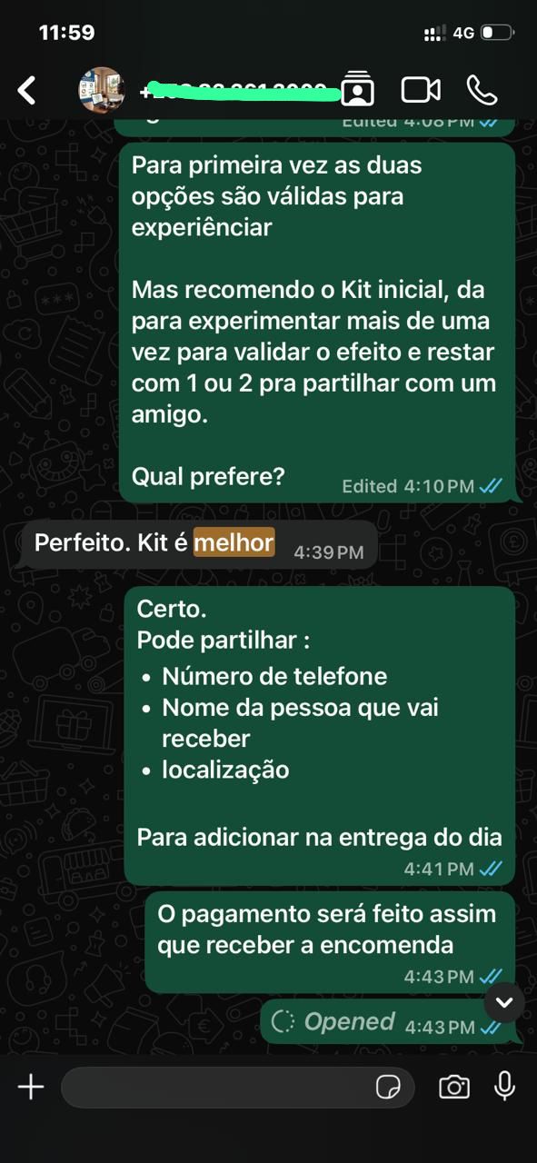 Prova de cliente 2