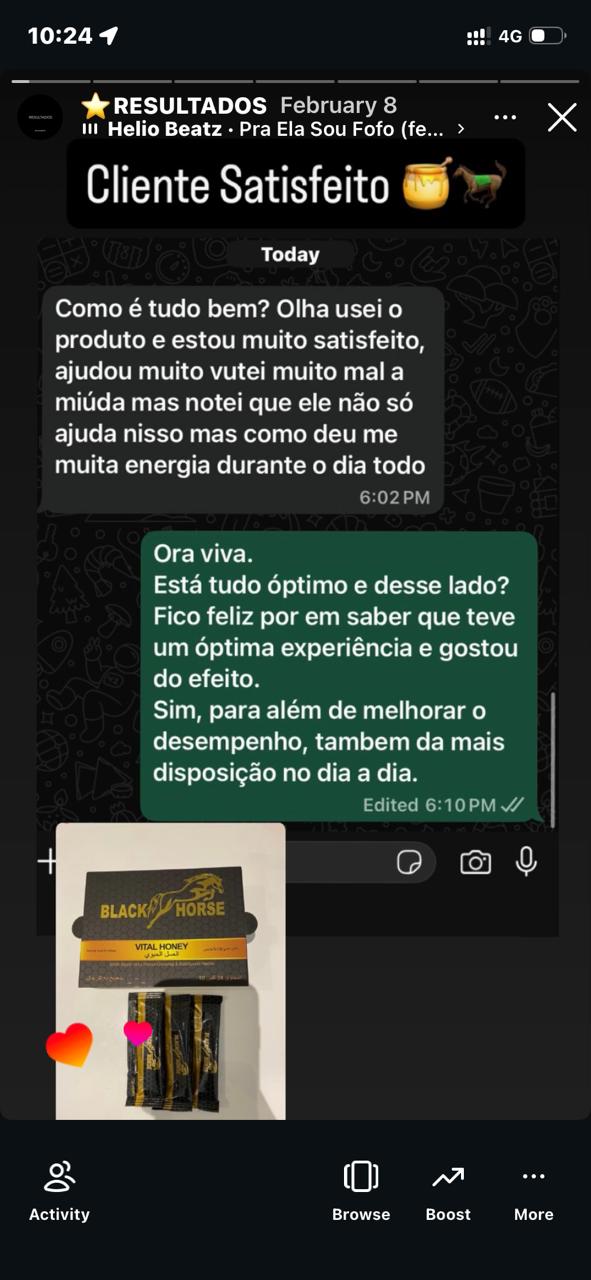 Prova de cliente 1